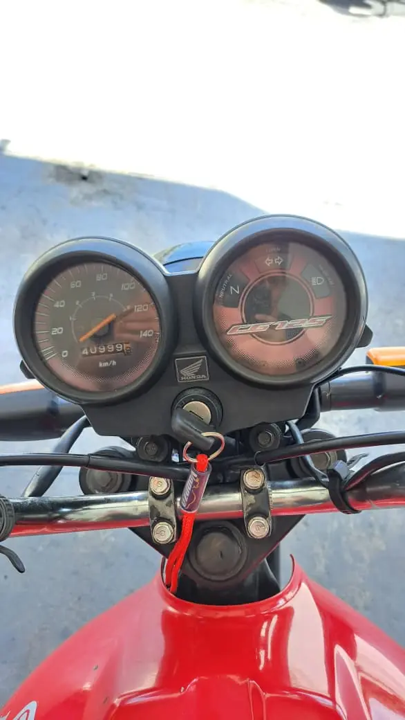 HONDA CG 125 FAN KS PAINEL